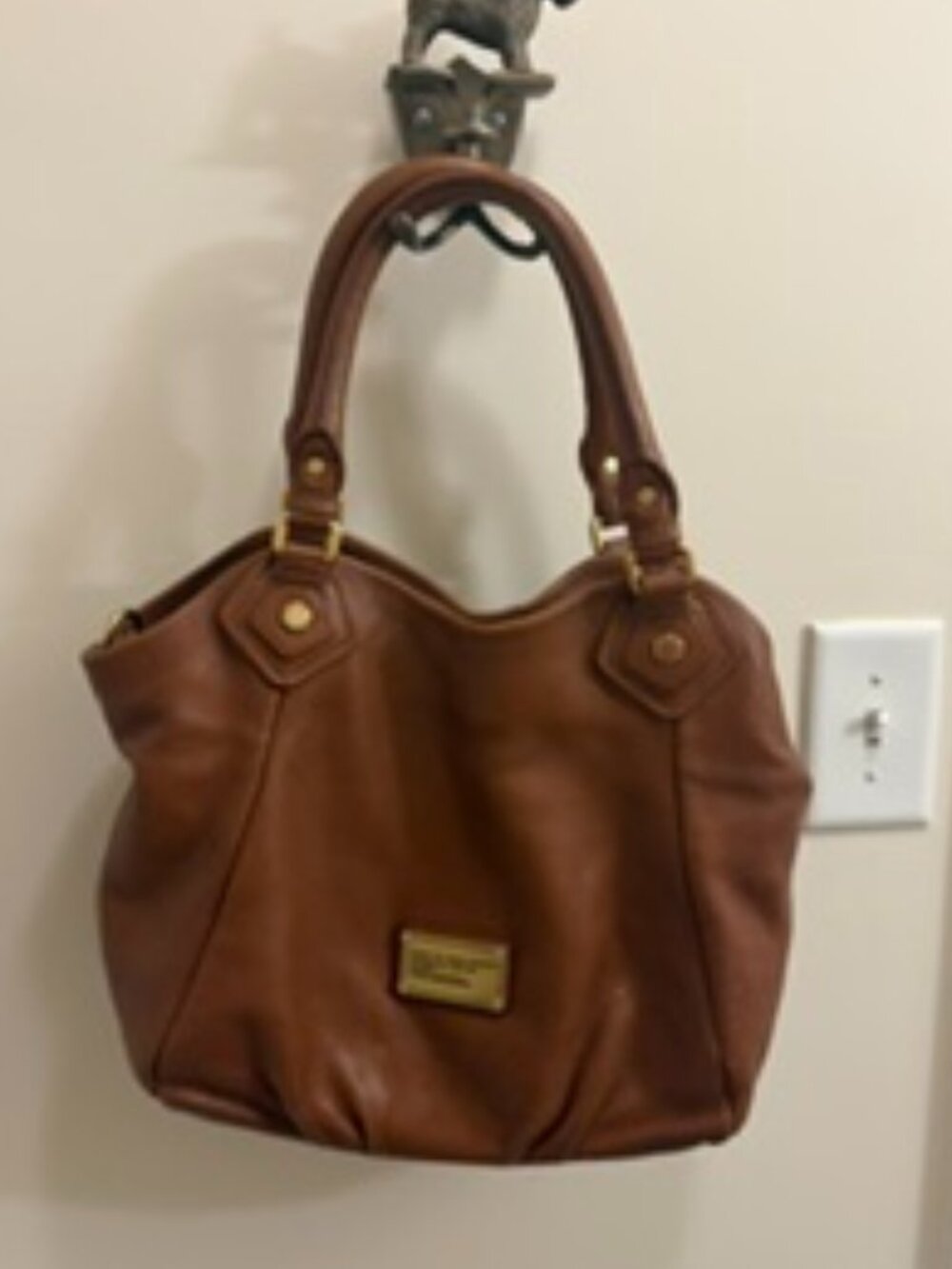 Marc Jacobs Fran Hobo Bag